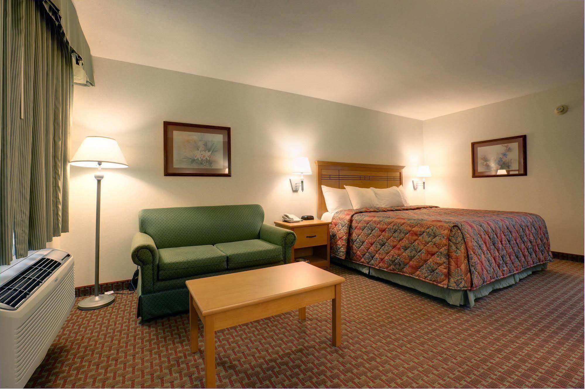 Americas Best Value Inn And Suites Desoto Exterior photo